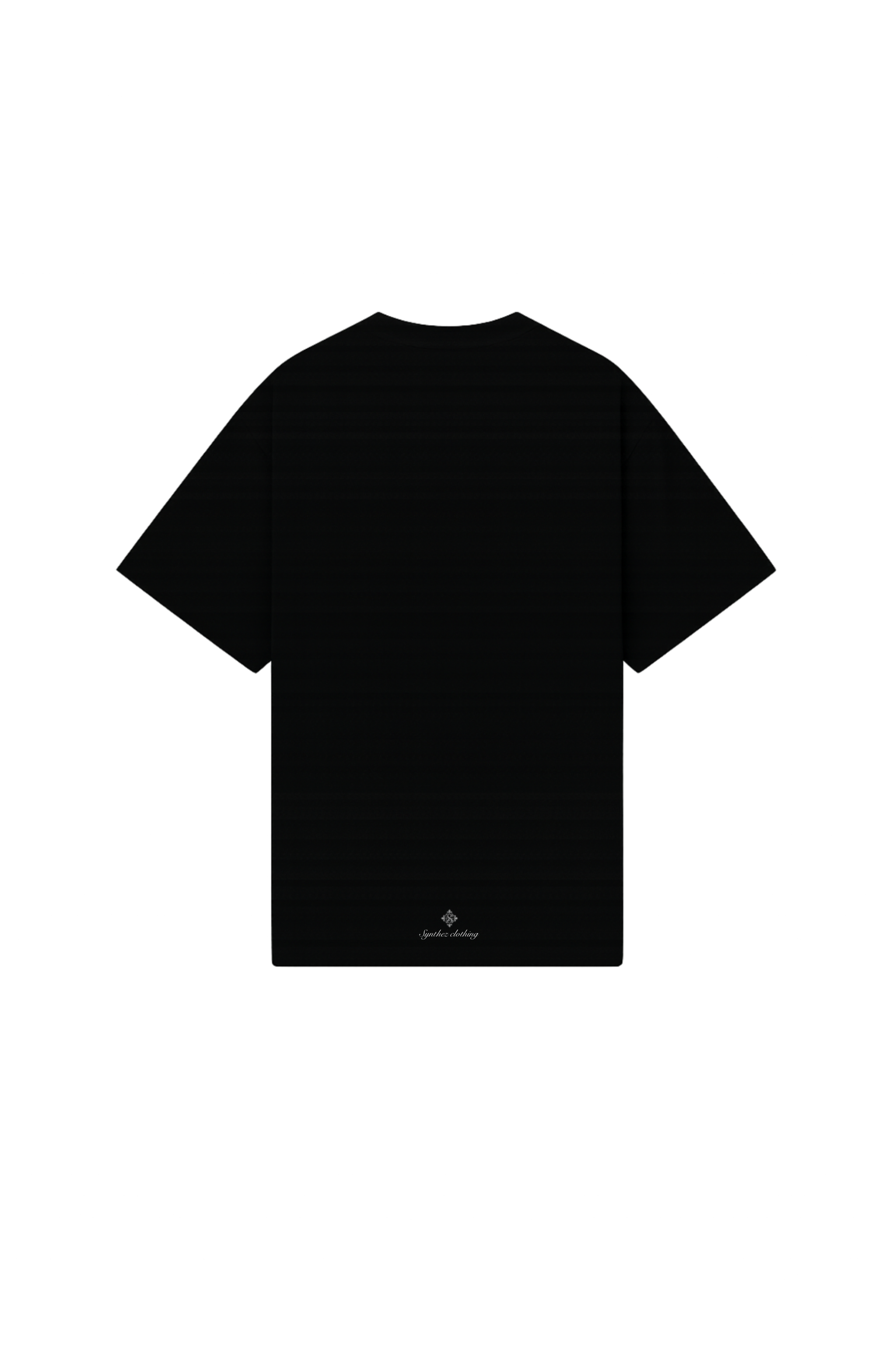 CAMOUFLAGE T-SHIRT BLACK