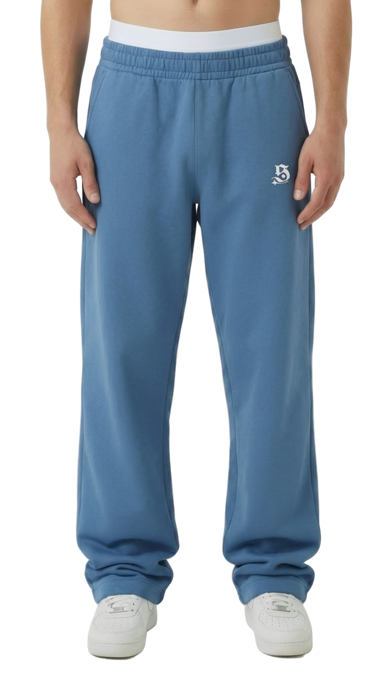 BASIC JOGGER LIGHT BLUE