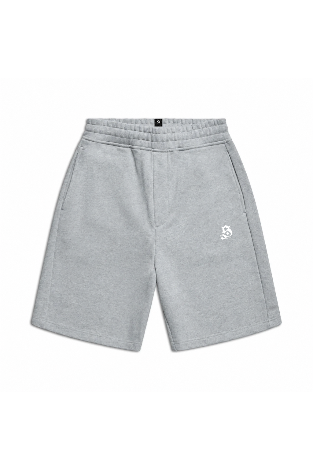 BASIC SHORTS GREY