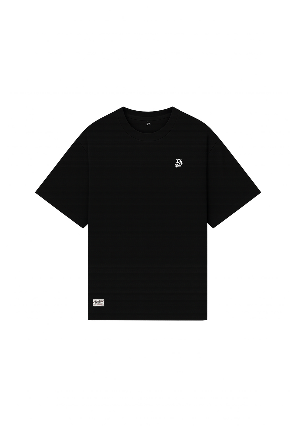 BASIC T-SHIRT BLACK