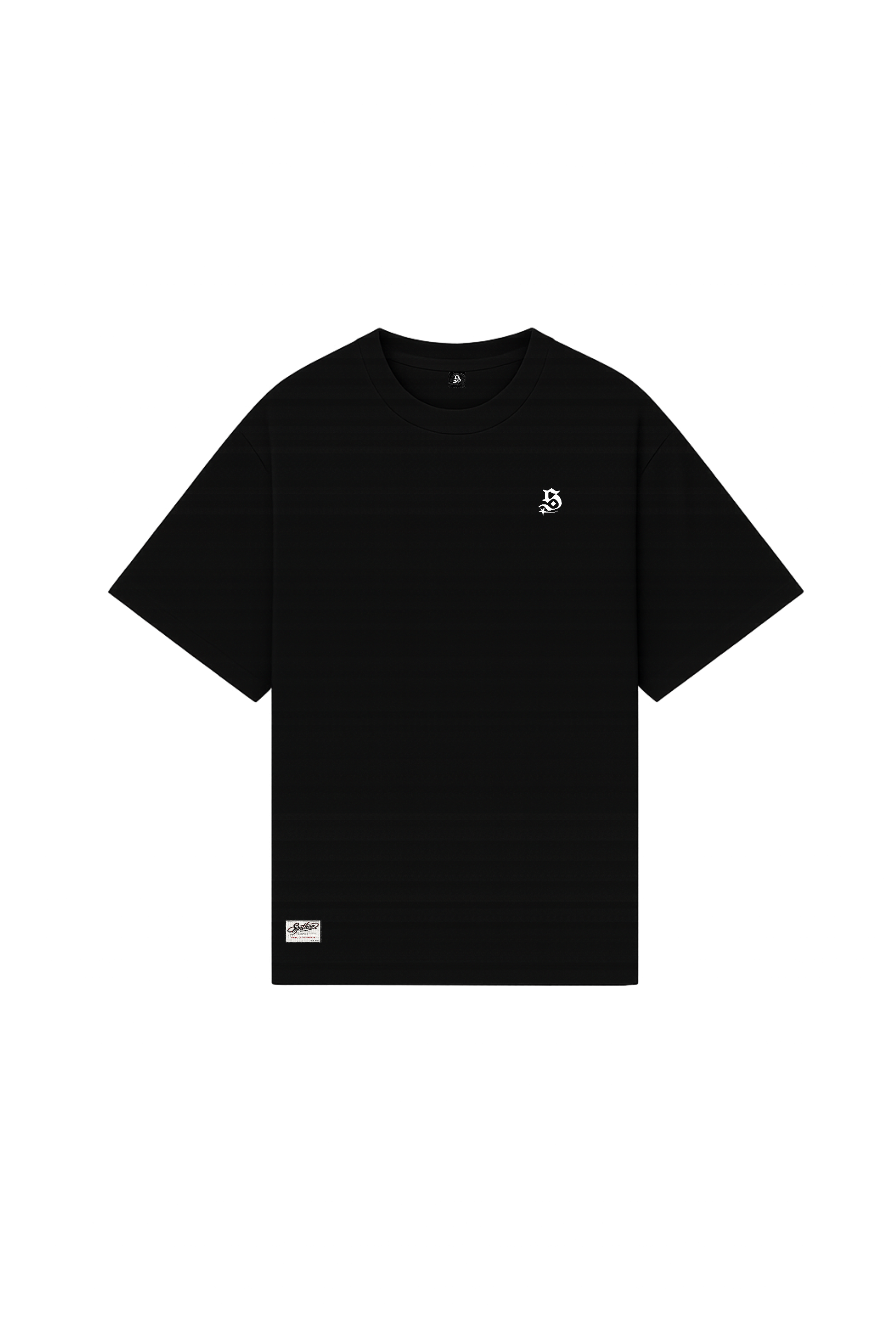 BASIC T-SHIRT BLACK