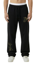 JOGGER BLACK/CAMOUFLAGE
