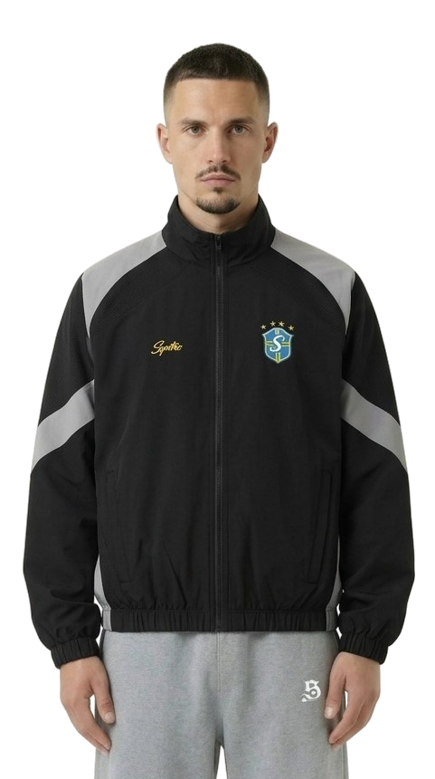 BRAZIL JACKET BLACK