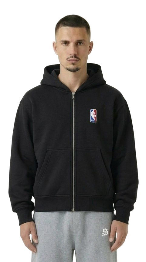 OVR COLLEGE ZIPPER