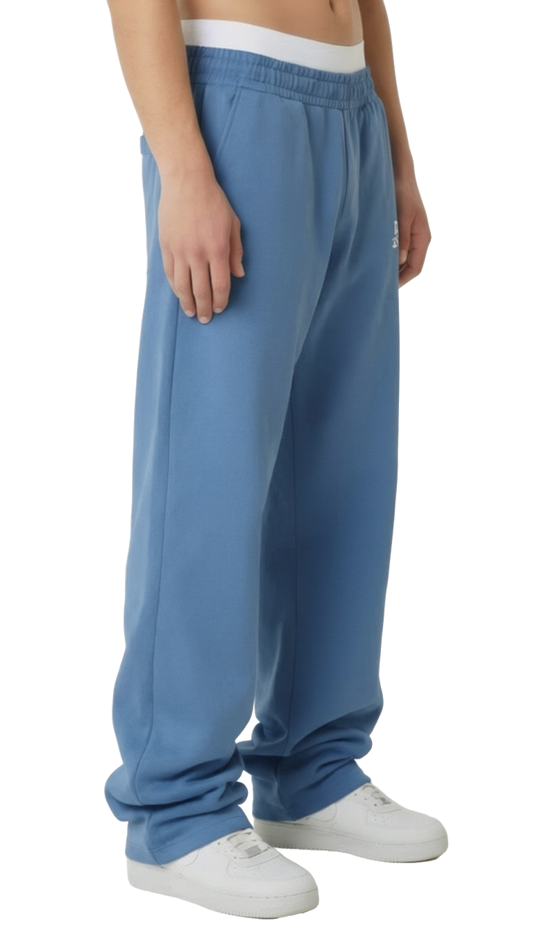 BASIC JOGGER LIGHT BLUE