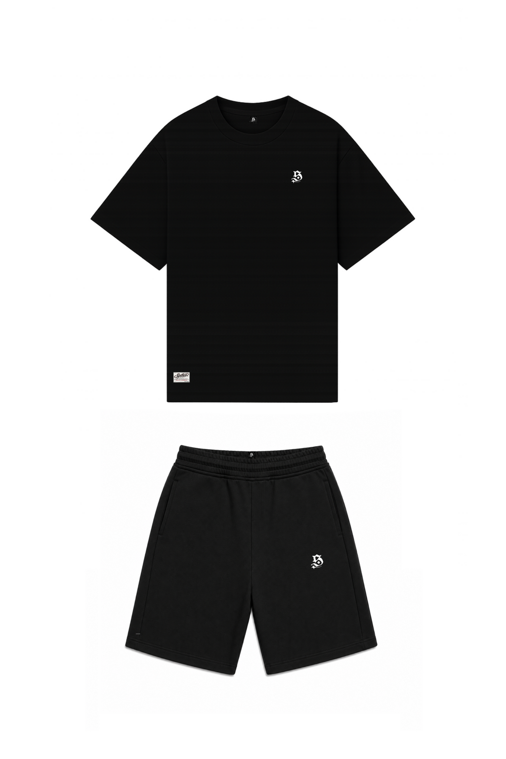 BASIC SET BLACK