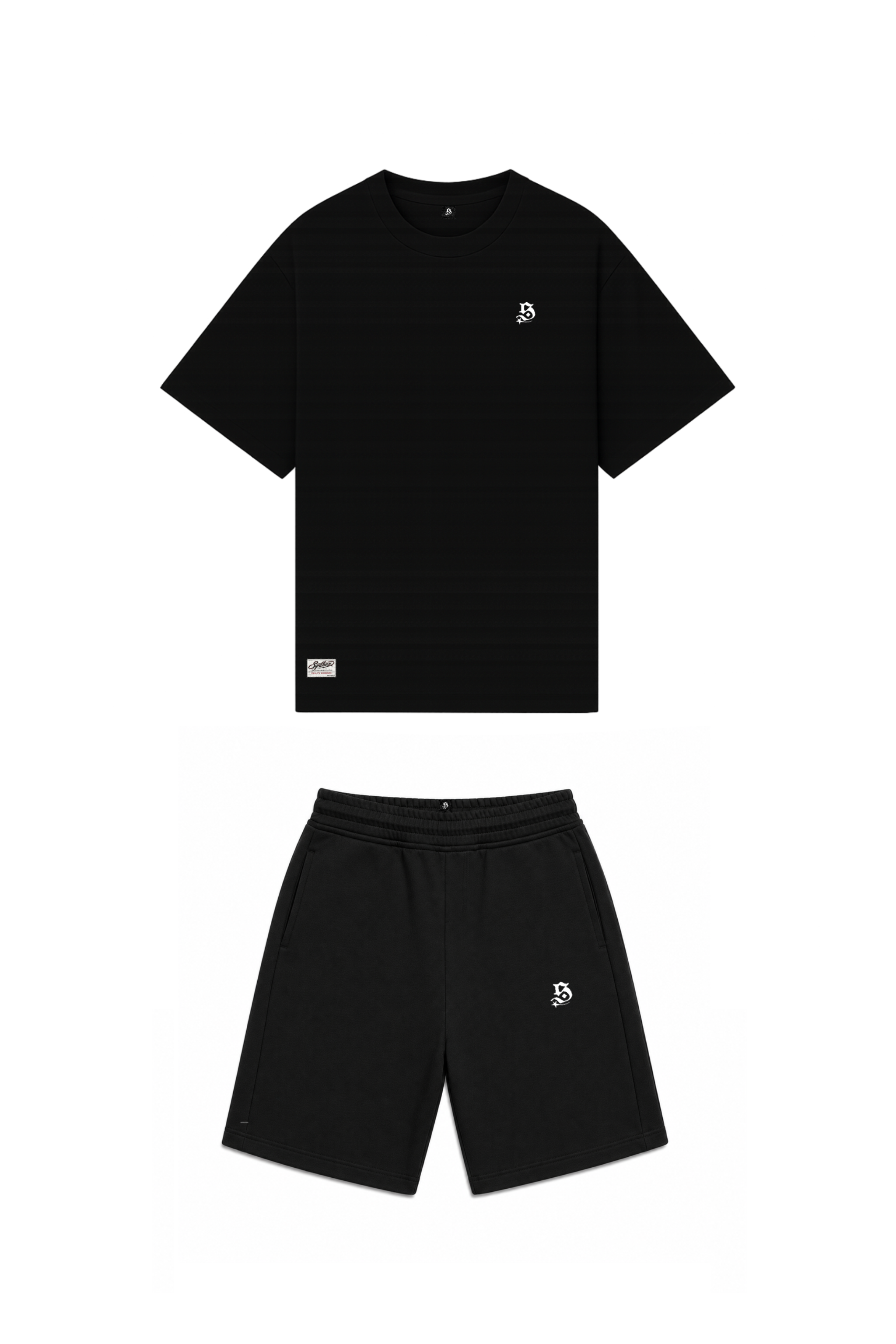 BASIC SET GREY