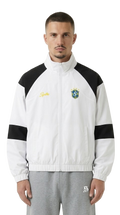 BRAZIL JACKET WHITE