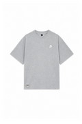 BASIC T-SHIRT GREY