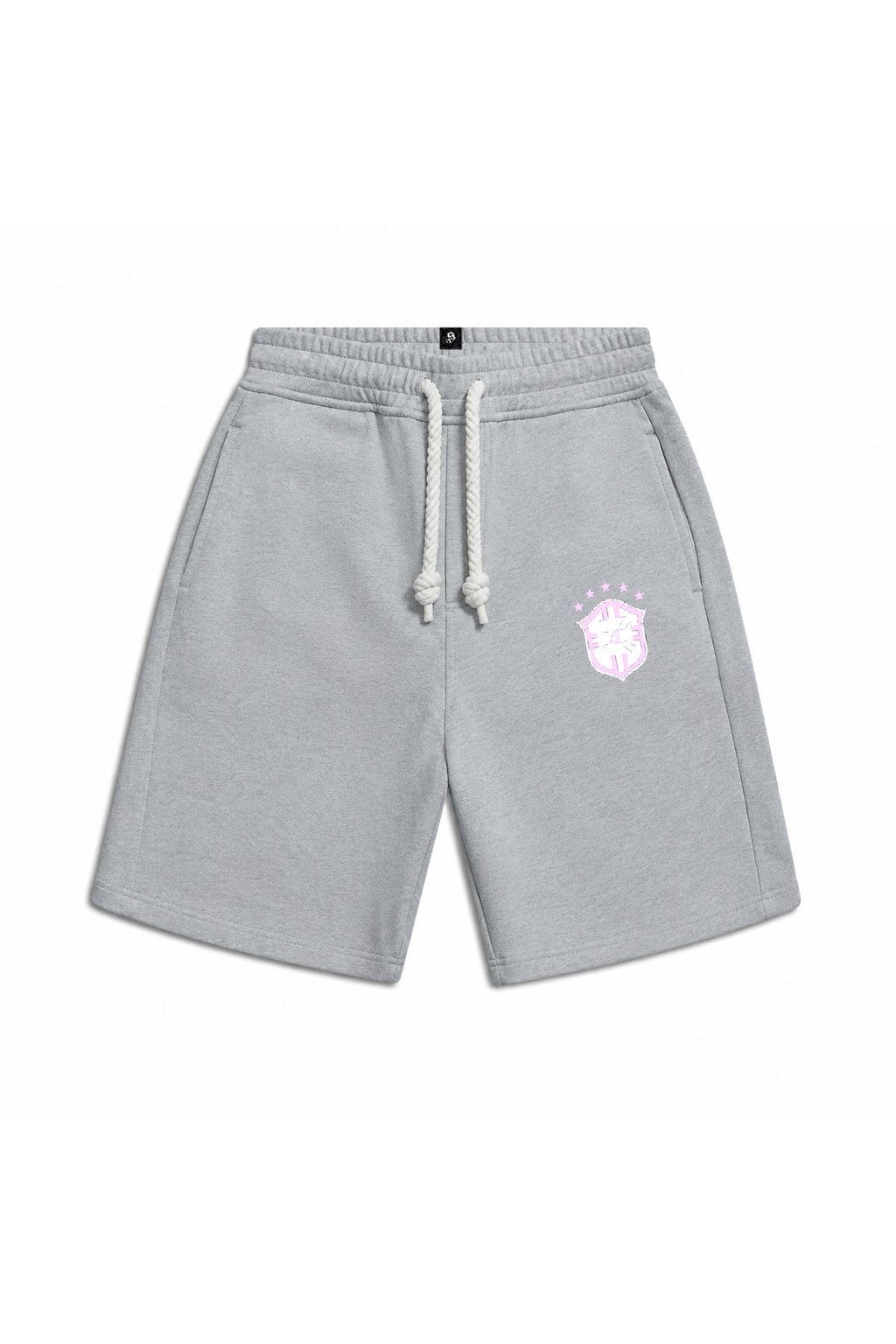 BRAZIL SHORTS GREY
