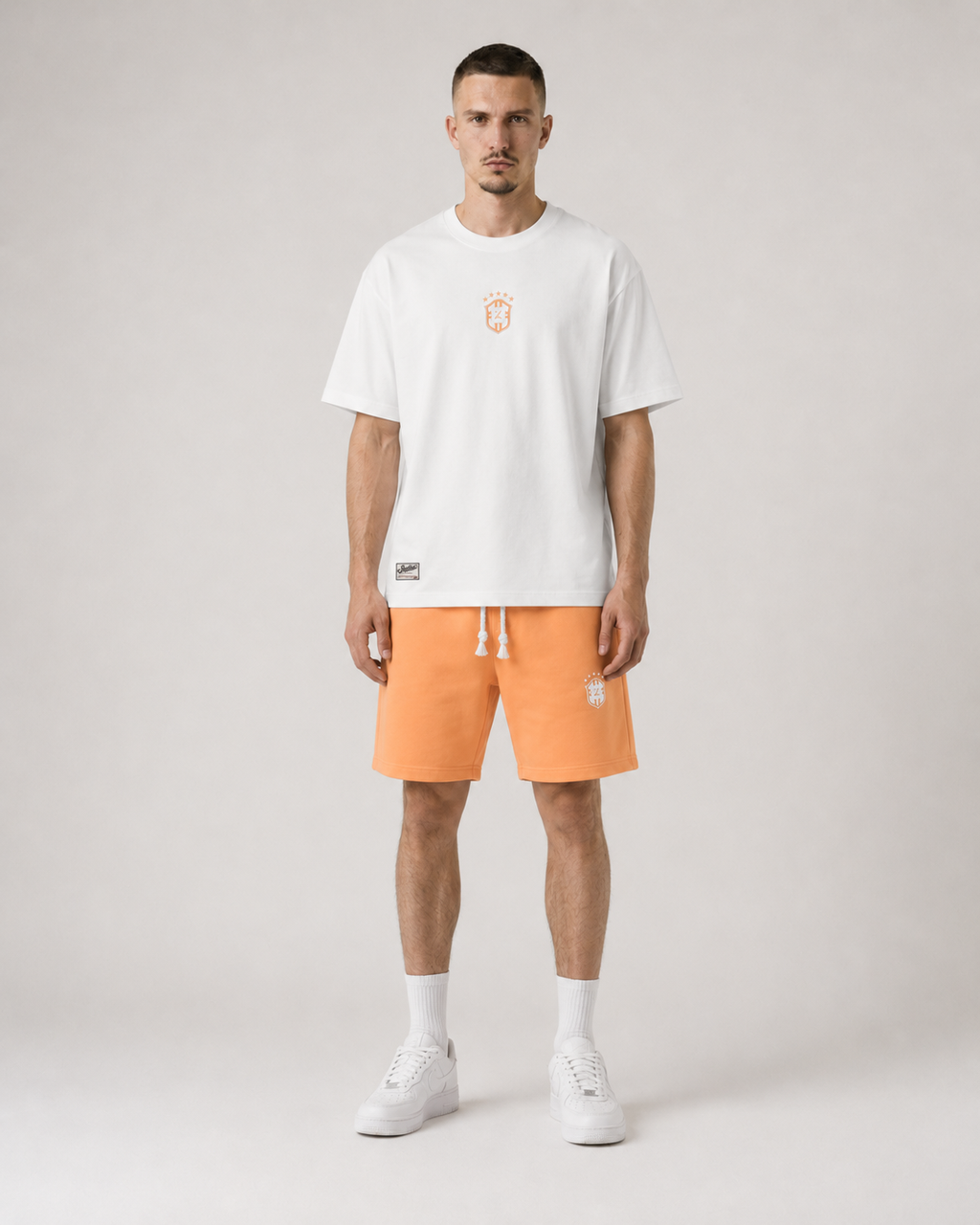 BRAZIL SET ORANGE