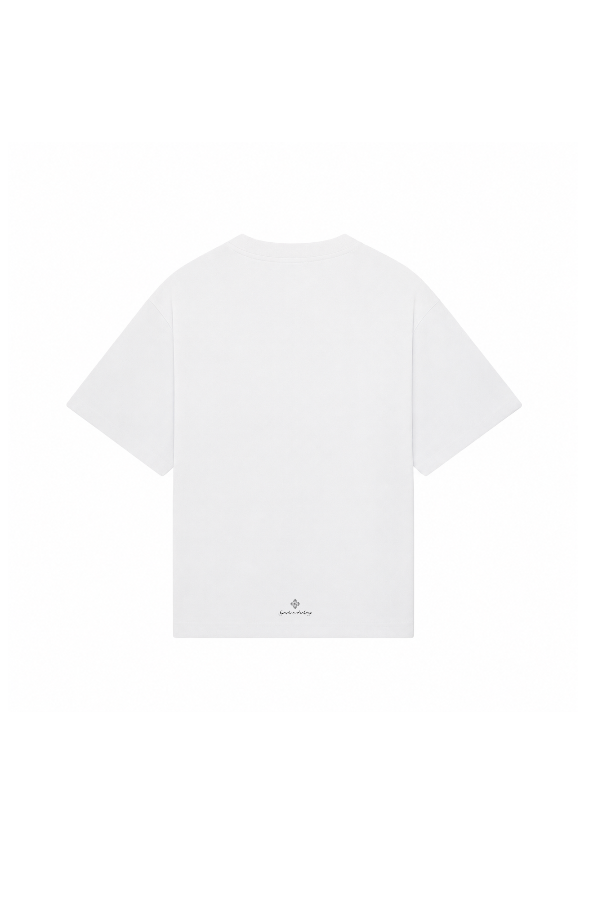 CAMOUFLAGE T-SHIRT WHITE