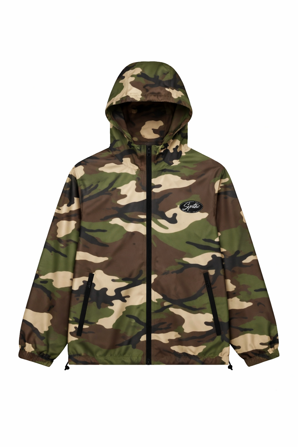 WINDBREAKER CAMOUFLAGE