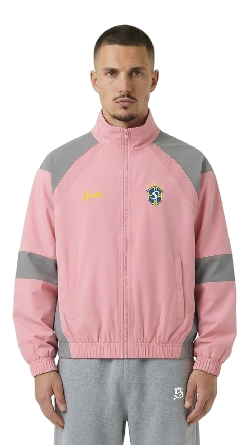 BRAZIL JACKET PINK
