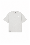BASIC T-SHIRT CREAM