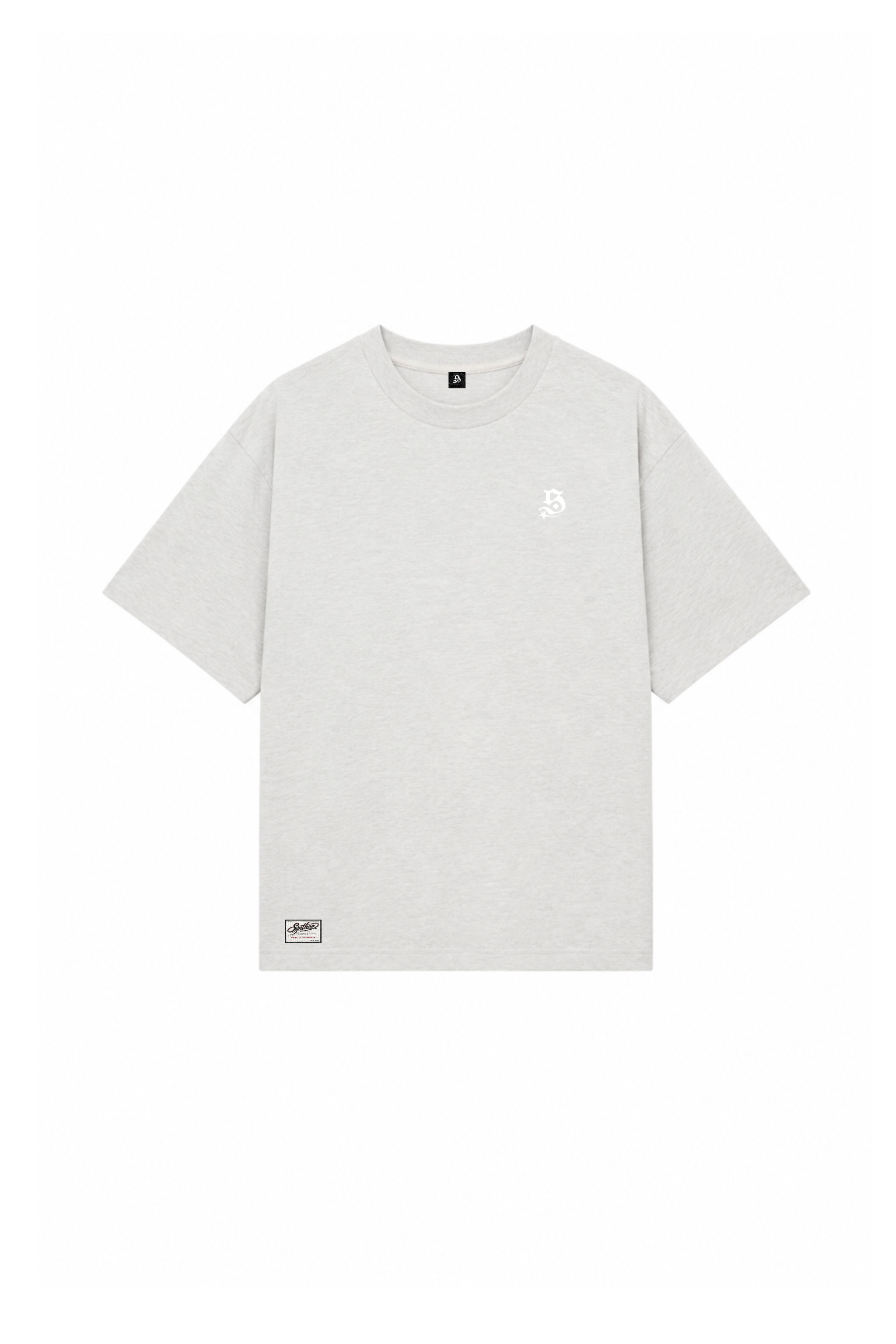 BASIC T-SHIRT CREAM