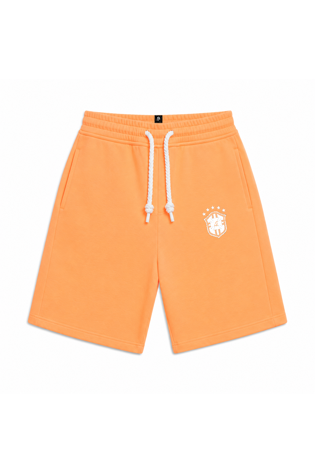 BRAZIL SHORTS ORANGE