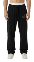JOGGER BLACK PATCHIE