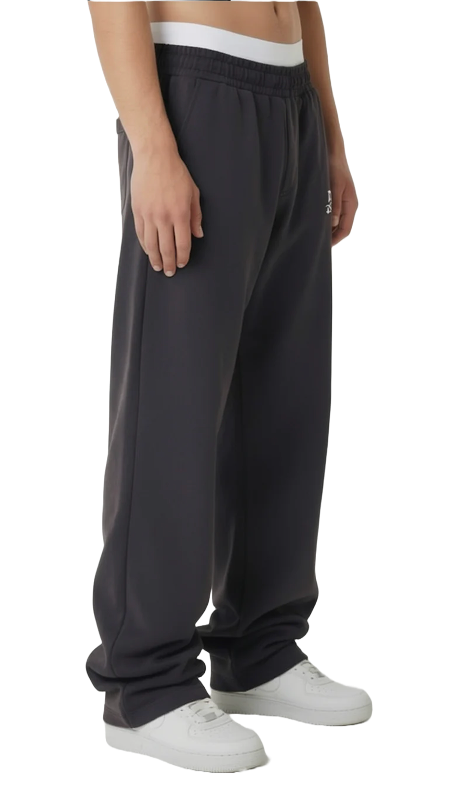 BASIC JOGGER DARK GREY