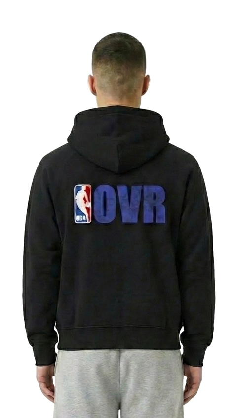 OVR COLLEGE ZIPPER