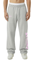 CHROME JOGGER GREY/PINK