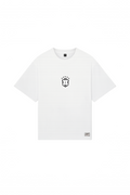 BRAZIL T-SHIRT WHITE/BLACK