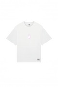 BRAZIL T-SHIRT WHITE/PINK