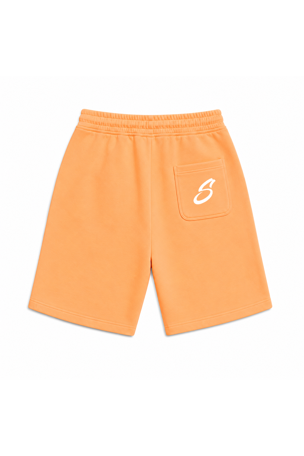 BRAZIL SHORTS ORANGE