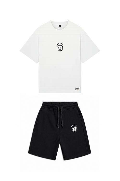 BRAZIL SET BLACK