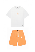 BRAZIL SET ORANGE