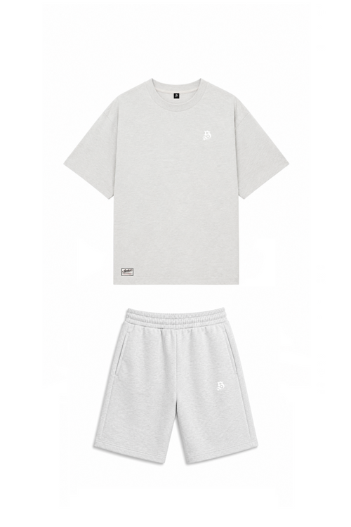 BASIC SET NAVY BLUE