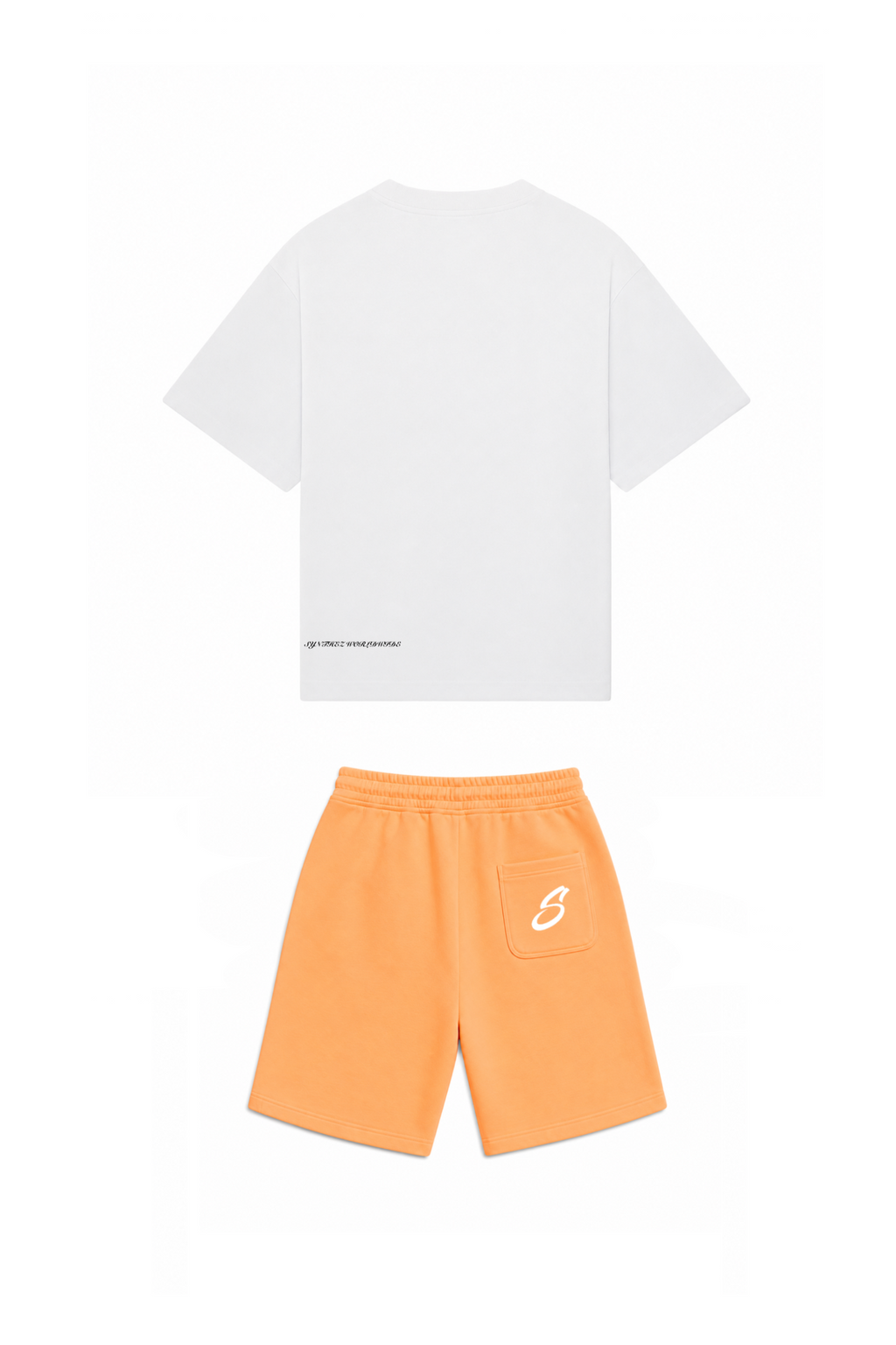 BRAZIL SET BLACK