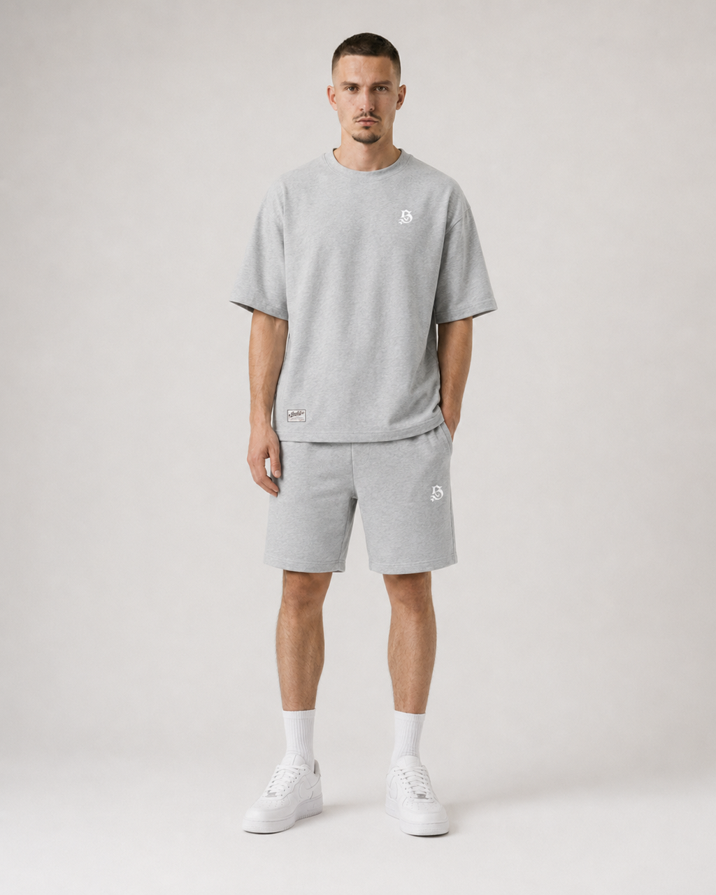 BASIC SET BLACK