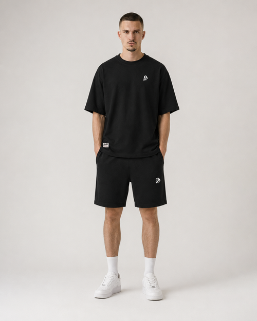 BASIC T-SHIRT BLACK