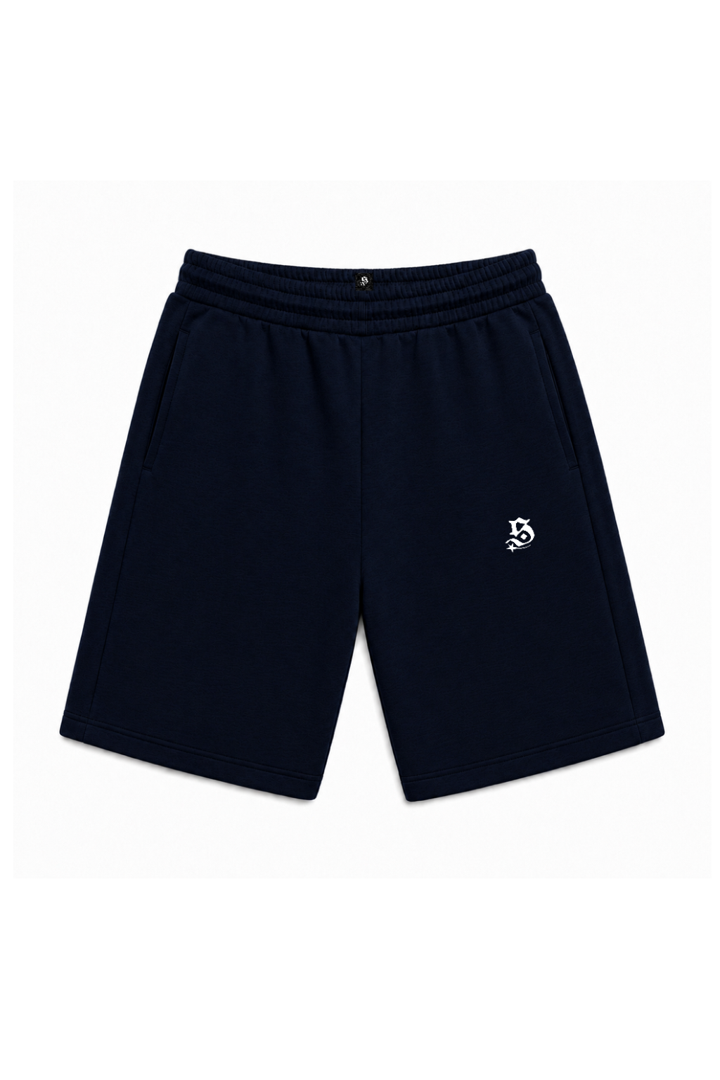 BASIC SHORTS NAVY BLUE