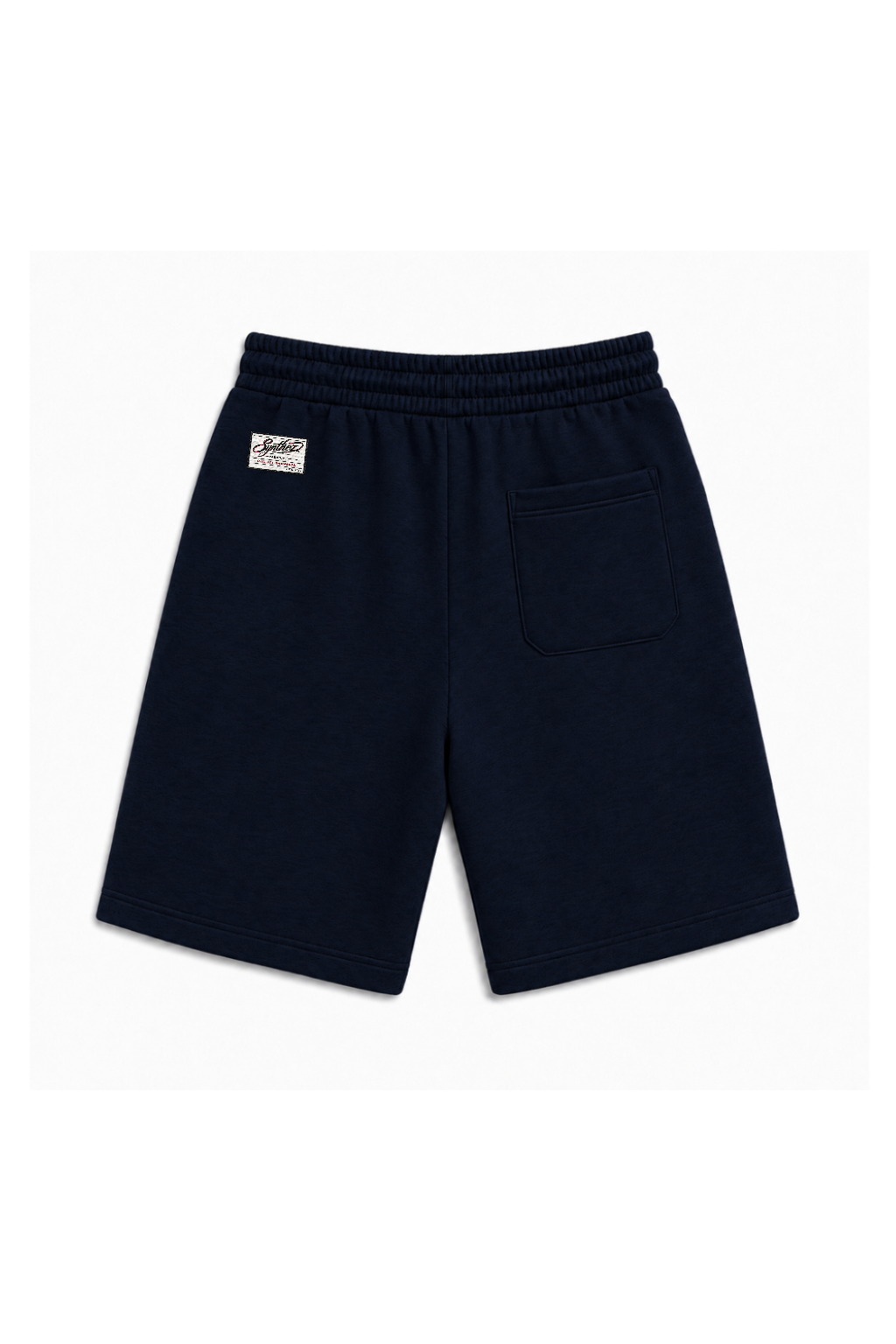 BASIC SHORTS NAVY BLUE