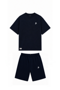 BASIC SET NAVY BLUE