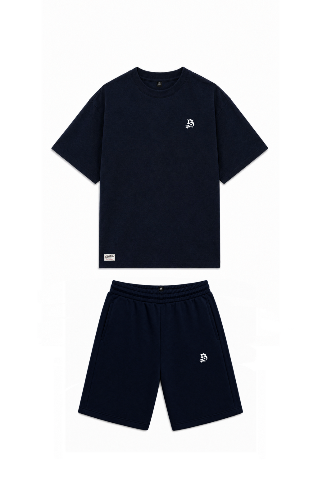 BASIC SET BLACK