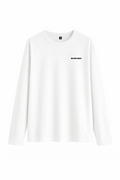 LONGSLEEVE BASIC WHITE