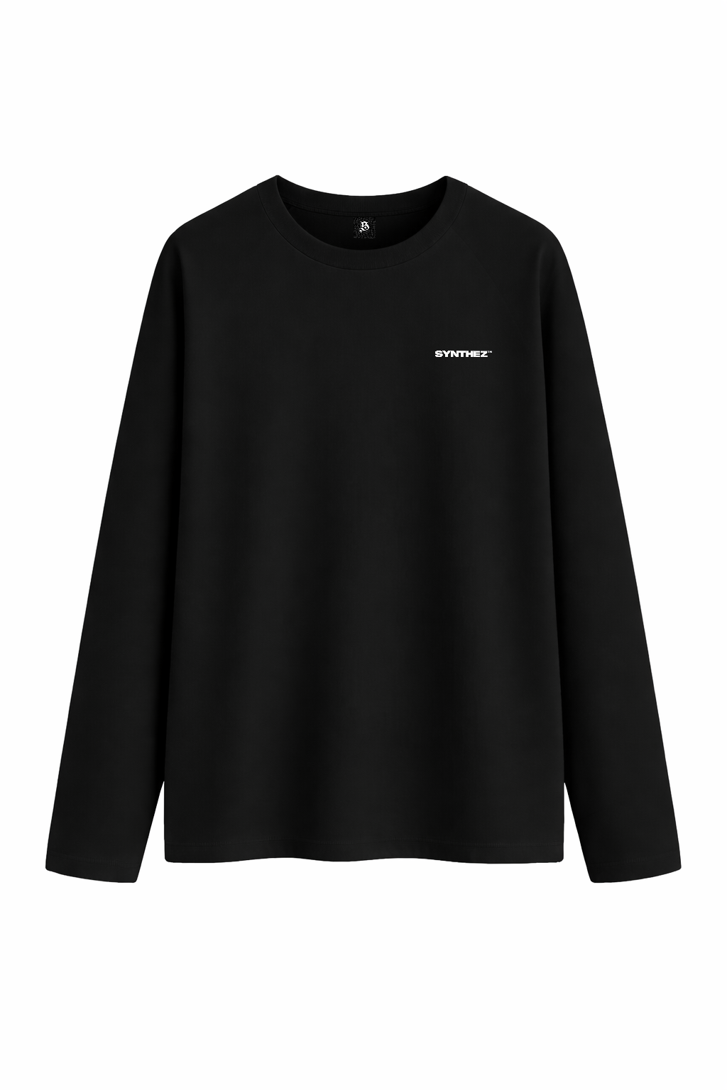 LONGSLEEVE BASIC BLACK