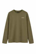 LONGSLEEVE BASIC KHAKI