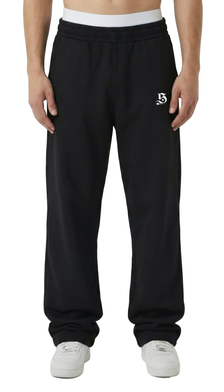 BASIC JOGGER BLACK