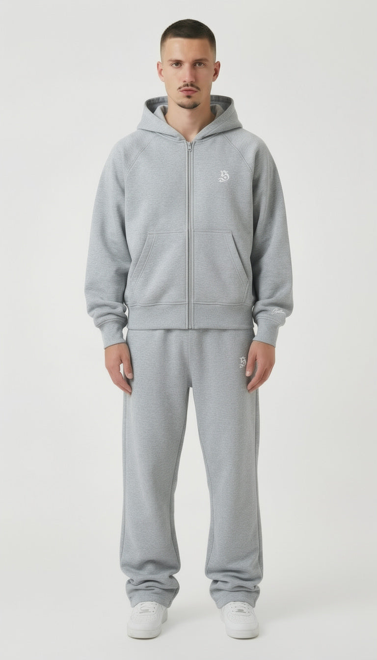 BASIC JOGGER GREY