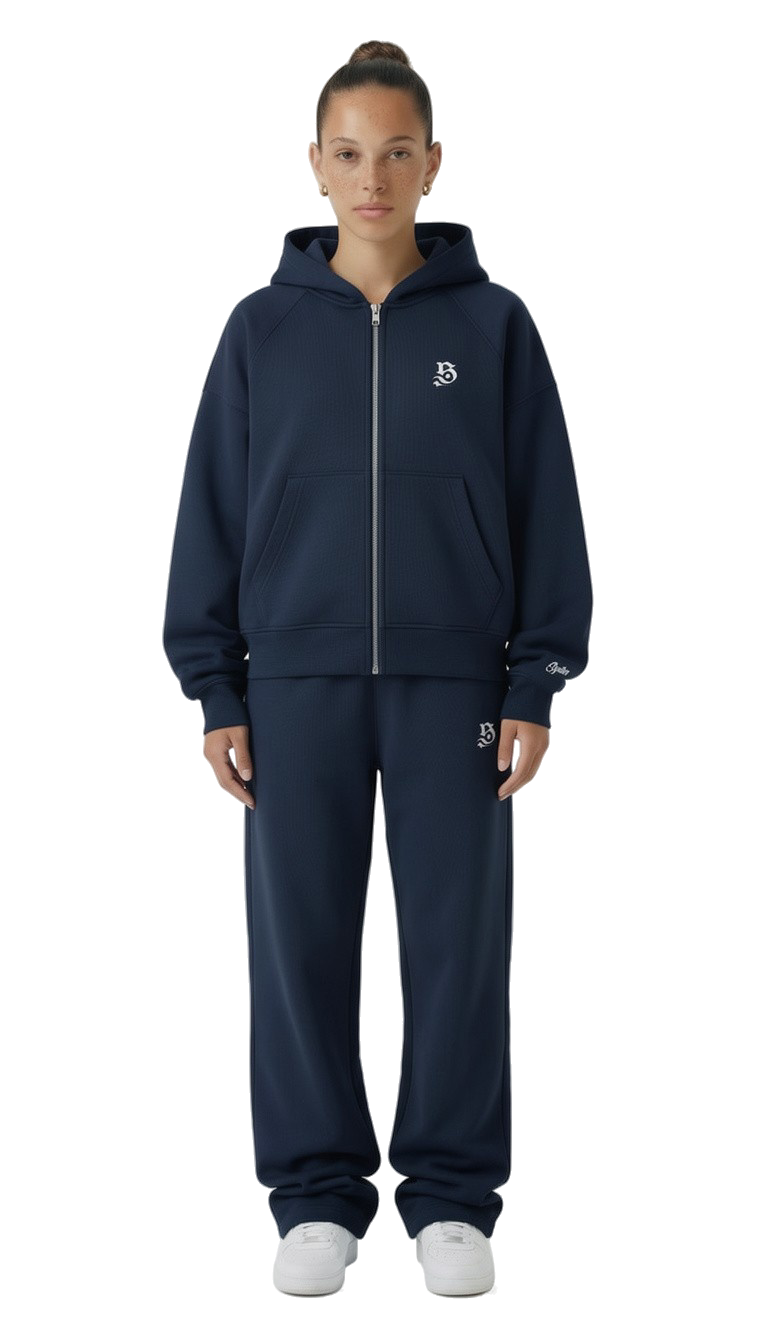BASIC JOGGER NAVY BLUE
