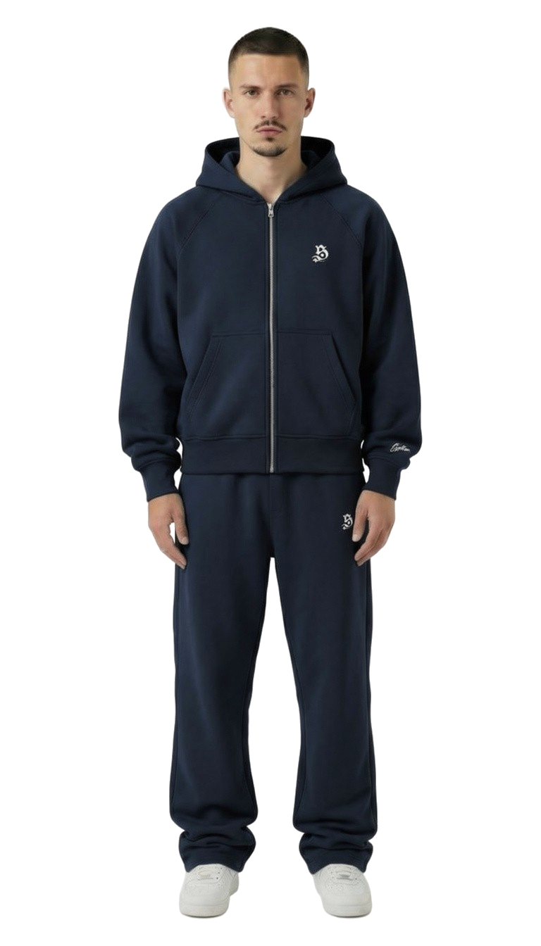 BASIC JOGGER NAVY BLUE