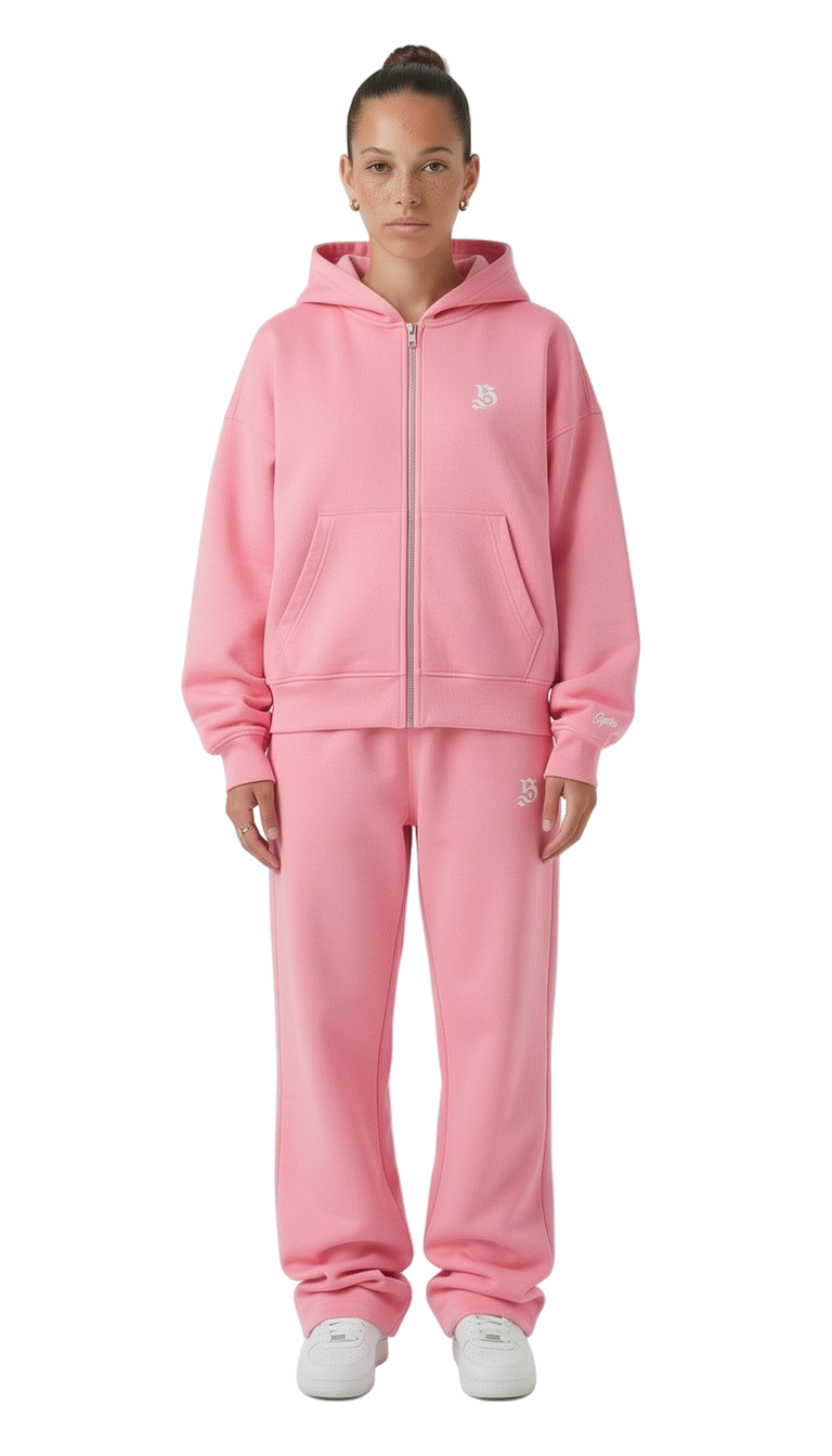 BASIC JOGGER PINK