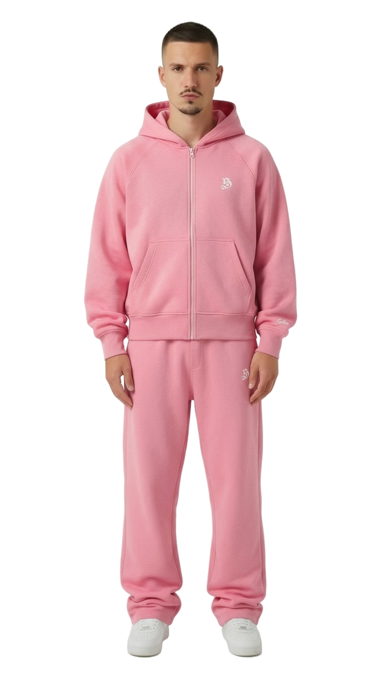 BASIC JOGGER PINK