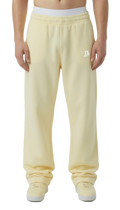 BASIC JOGGER BEIGE/YELLOW