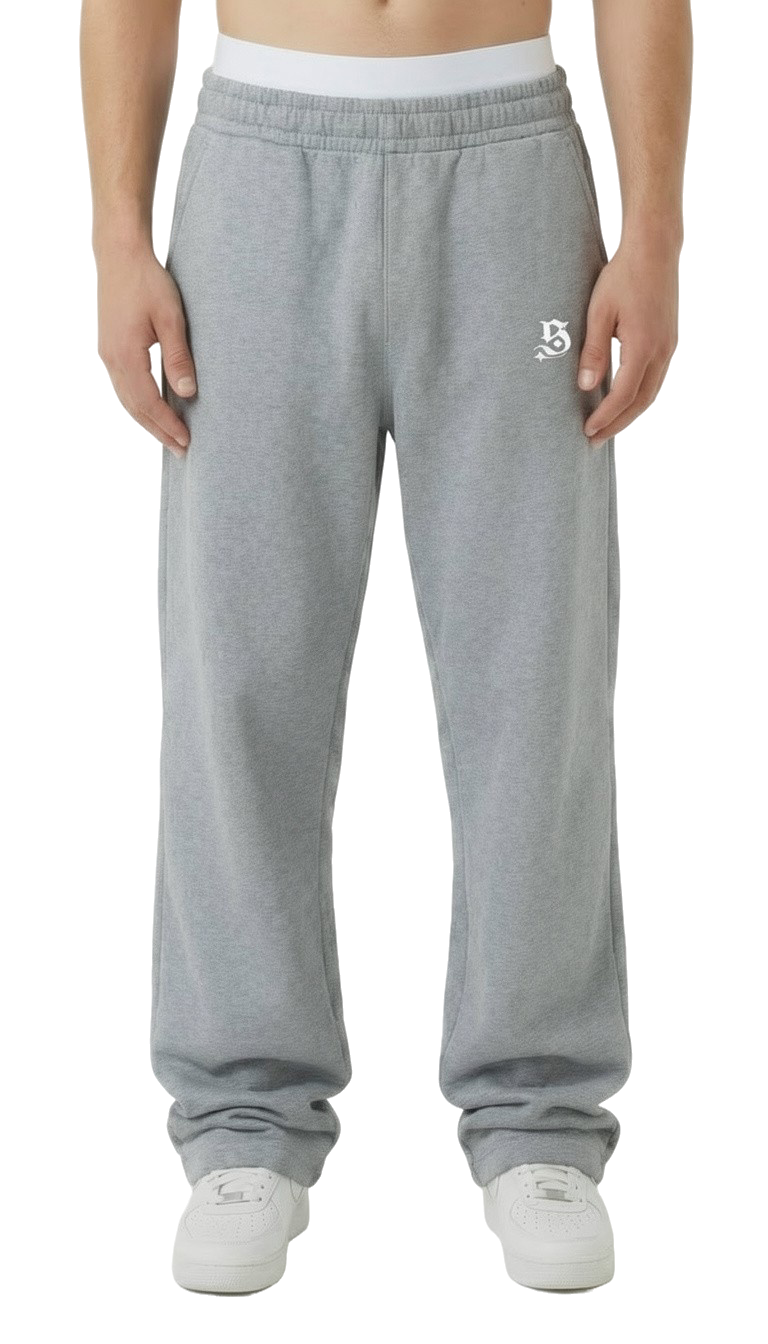 BASIC JOGGER GREY