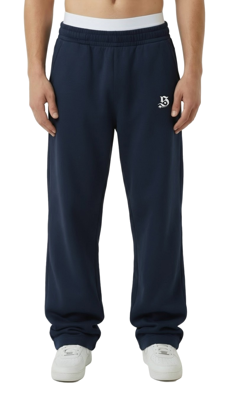 BASIC JOGGER NAVY BLUE